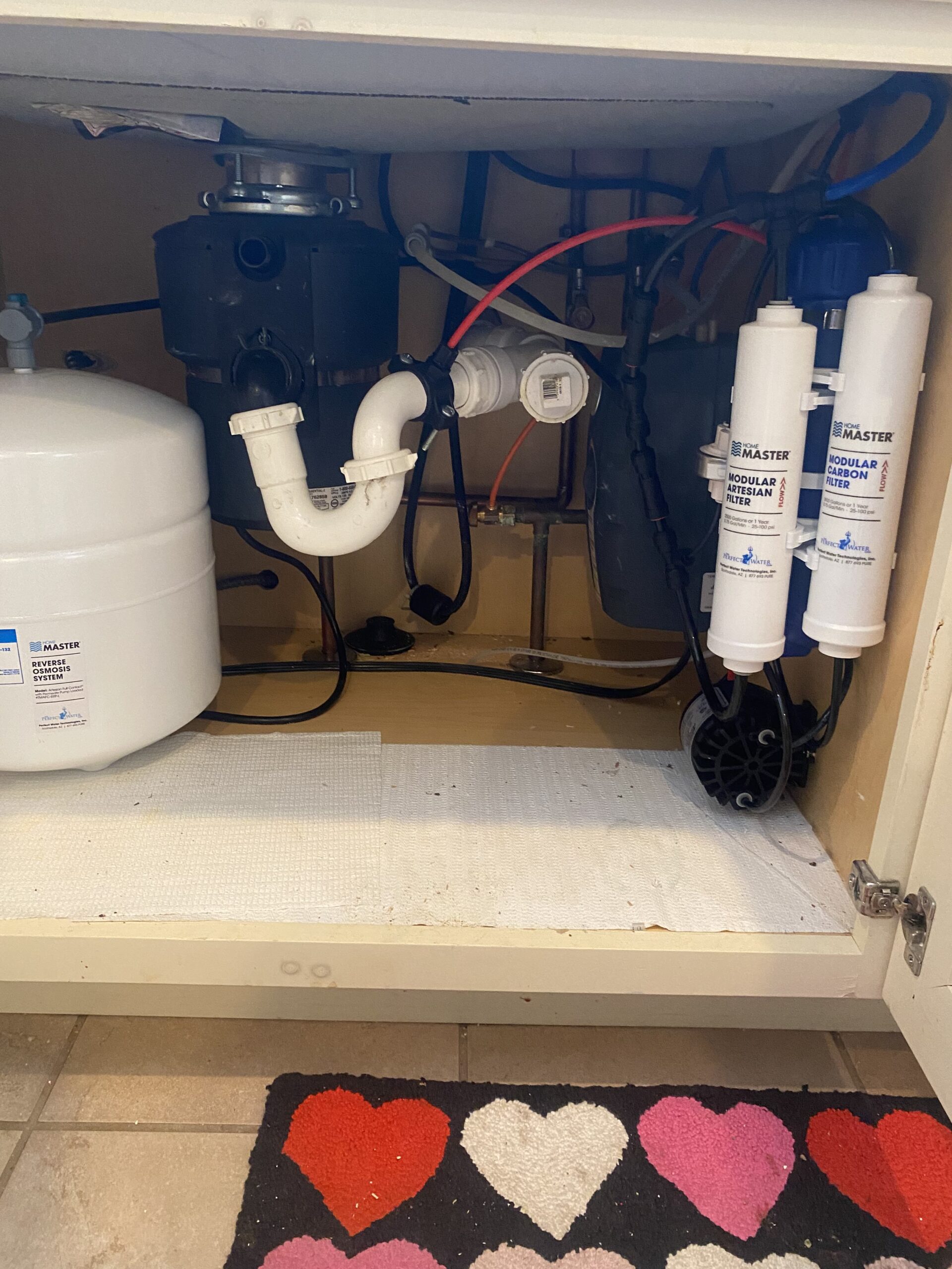 Reverse Osmosis Installation Pure Water Solutions